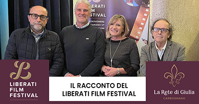 Il racconto del Liberati Film Festival