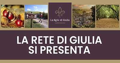 La rete di imprese La Rete di Giulia si presenta