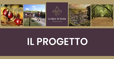 La RETE DI GIULIA: un network di imprese per favorire lo sviluppo del comune di Carbognano