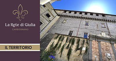 Carbognano e il territorio della tuscia Viterbese