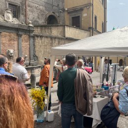 Appuntamenti 18 Maggio 2024