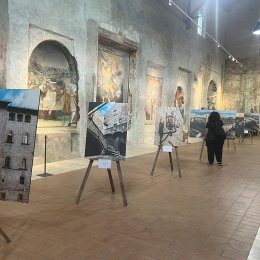 "I luoghi di Giulia" 9 Giugno 2024