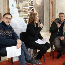Talk e Premio di Giulia - 2024