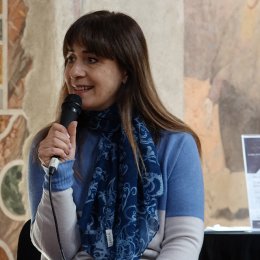 Talk e Premio di Giulia - 2024