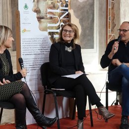 Talk e Premio di Giulia - 2024