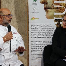 Talk e Premio di Giulia - 2024