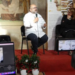 Talk e Premio di Giulia - 2024