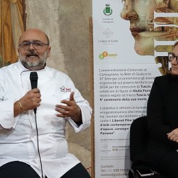 Talk e Premio di Giulia - 2024