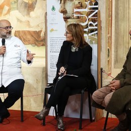 Talk e Premio di Giulia - 2024