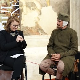 Talk e Premio di Giulia - 2024