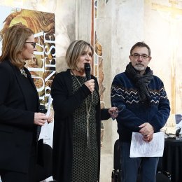 Talk e Premio di Giulia - 2024
