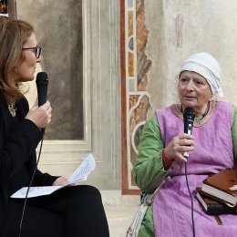 Talk e Premio di Giulia - 2024