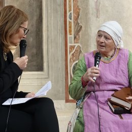 Talk e Premio di Giulia - 2024