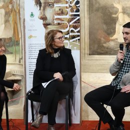 Talk e Premio di Giulia - 2024