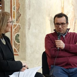 Talk e Premio di Giulia - 2024