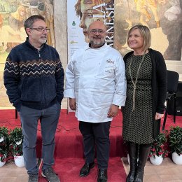 Talk e Premio di Giulia - 2024