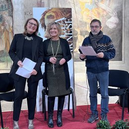 Talk e Premio di Giulia - 2024