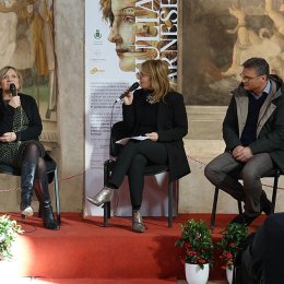 Talk e Premio di Giulia - 2024