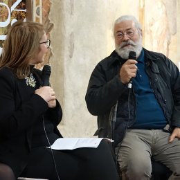 Talk e Premio di Giulia - 2024