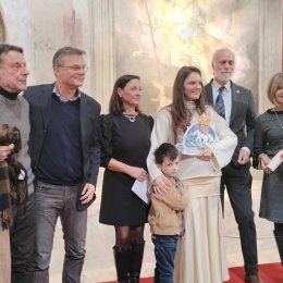 Talk e Premio di Giulia - 2024