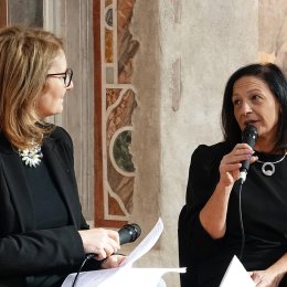 Talk e Premio di Giulia - 2024