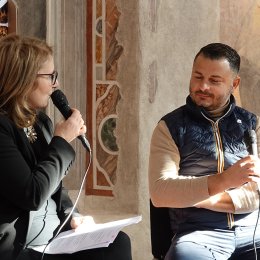 Talk e Premio di Giulia - 2024