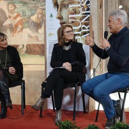 Talk e Premio di Giulia - 2024