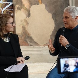 Talk e Premio di Giulia - 2024