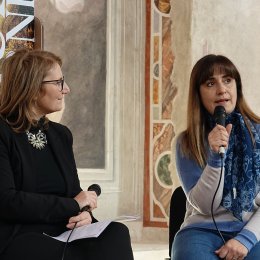 Talk e Premio di Giulia - 2024