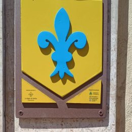 Targhe e fioriere