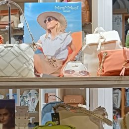 Visual merchandising - Eleonora Carosi